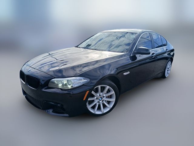 2015 BMW 5 Series 535i xDrive