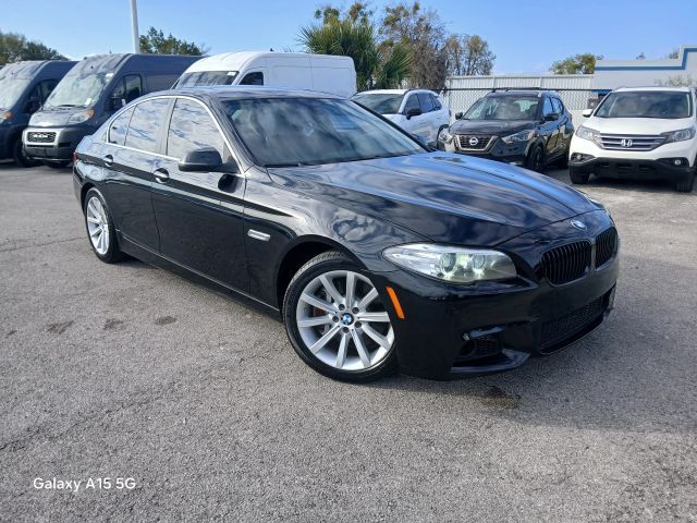 2015 BMW 5 Series 535i xDrive