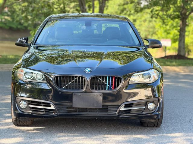 2015 BMW 5 Series 535i xDrive
