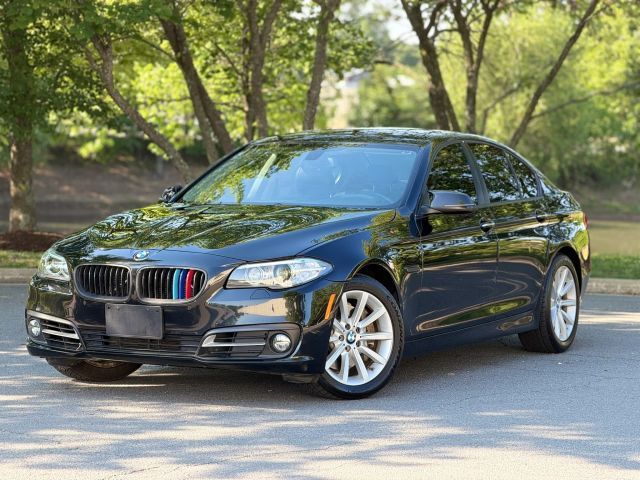 2015 BMW 5 Series 535i xDrive