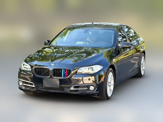 2015 BMW 5 Series 535i xDrive