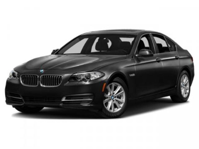 2015 BMW 5 Series 550i