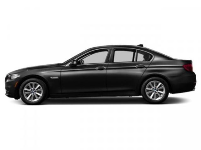 2015 BMW 5 Series 550i