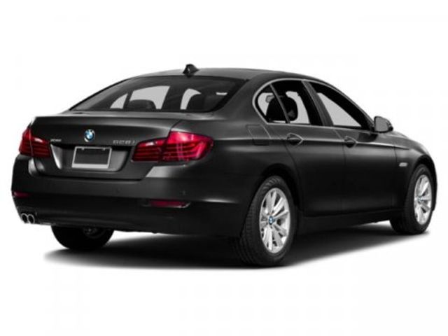 2015 BMW 5 Series 550i