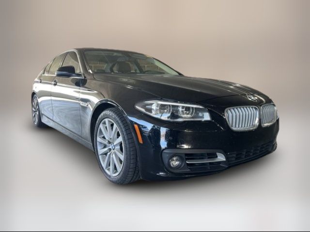 2015 BMW 5 Series 550i