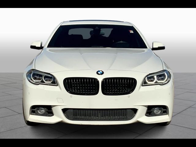 2015 BMW 5 Series 550i