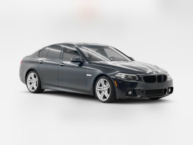 2015 BMW 5 Series 550i