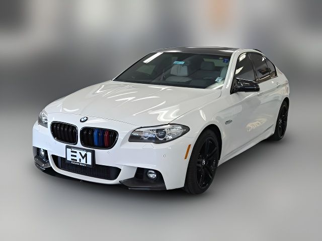 2015 BMW 5 Series 550i