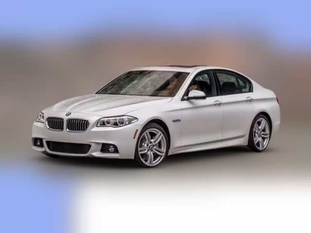 2015 BMW 5 Series 550i