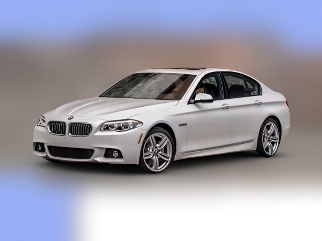 2015 BMW 5 Series 550i