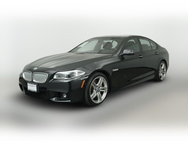 2015 BMW 5 Series 550i