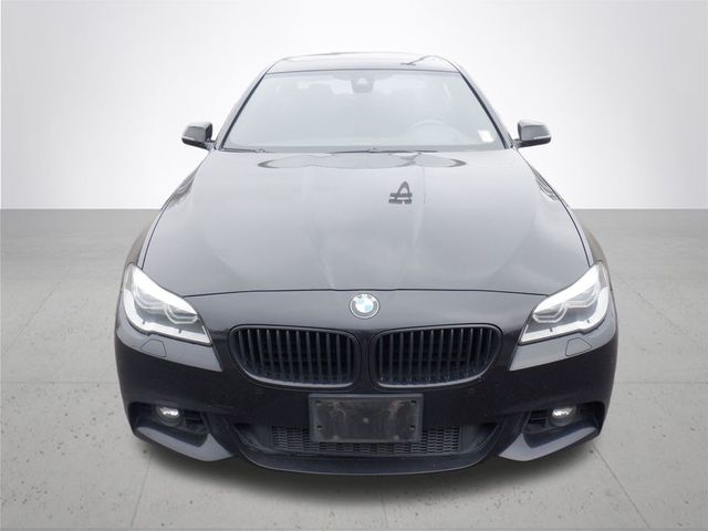 2015 BMW 5 Series 550i xDrive