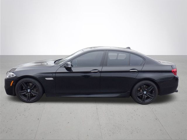 2015 BMW 5 Series 550i xDrive