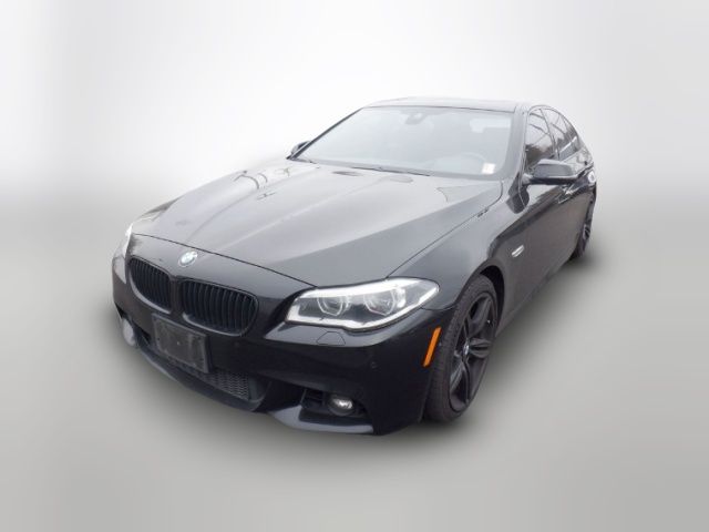 2015 BMW 5 Series 550i xDrive