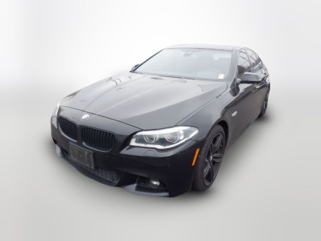 2015 BMW 5 Series 550i xDrive