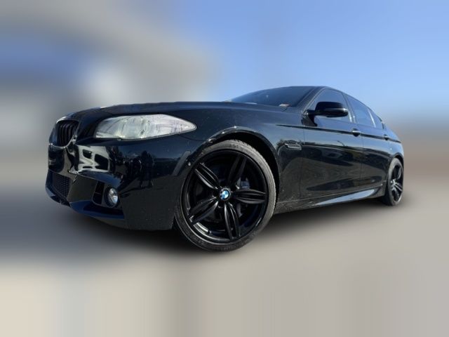 2015 BMW 5 Series 550i xDrive