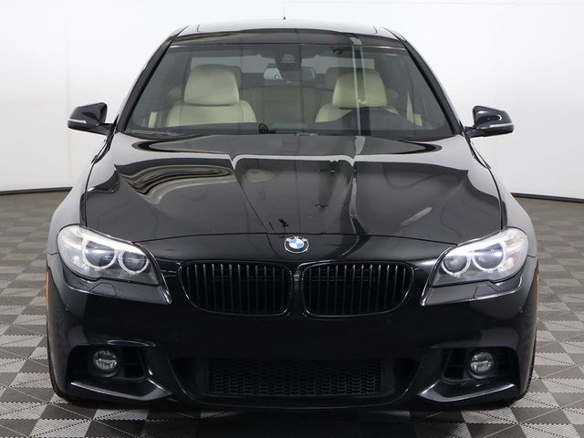 2015 BMW 5 Series 550i xDrive