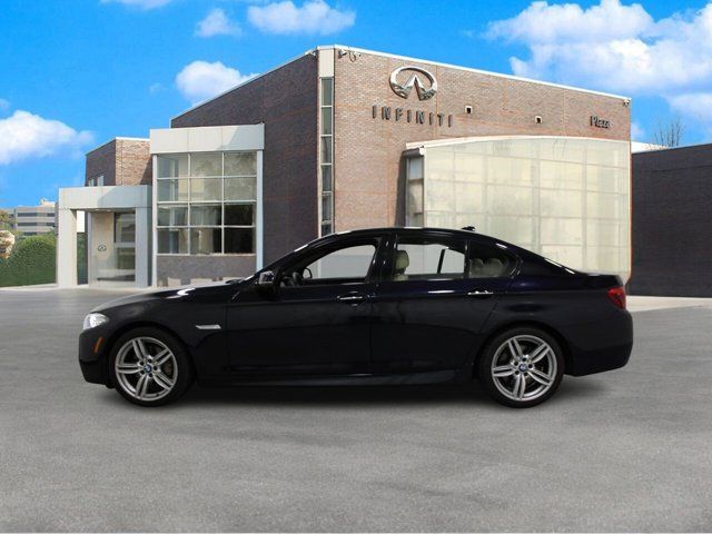 2015 BMW 5 Series 550i xDrive