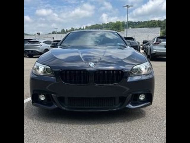 2015 BMW 5 Series 550i xDrive