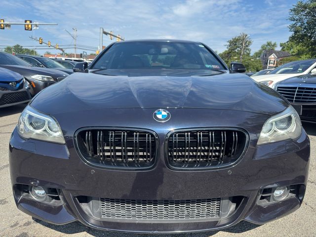 2015 BMW 5 Series 550i xDrive