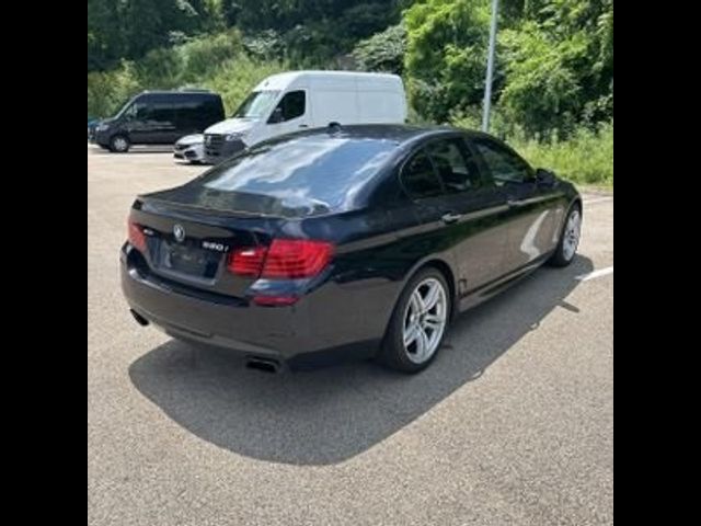 2015 BMW 5 Series 550i xDrive