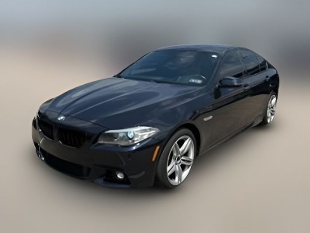2015 BMW 5 Series 550i xDrive