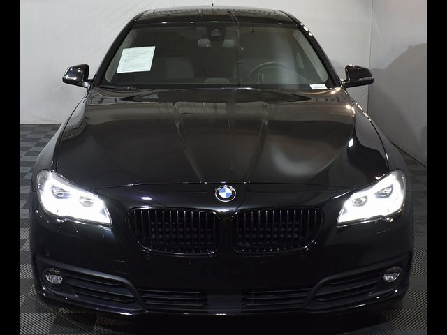 2015 BMW 5 Series 550i xDrive