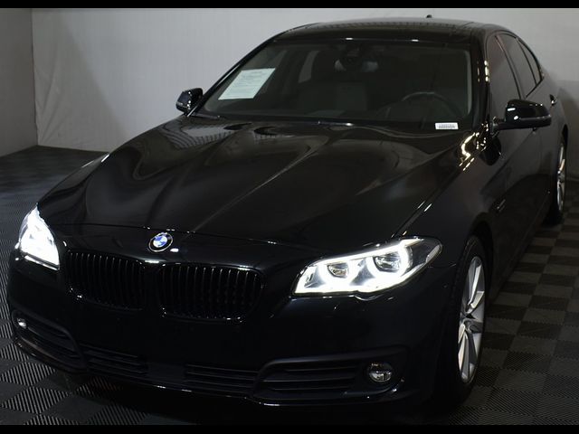 2015 BMW 5 Series 550i xDrive