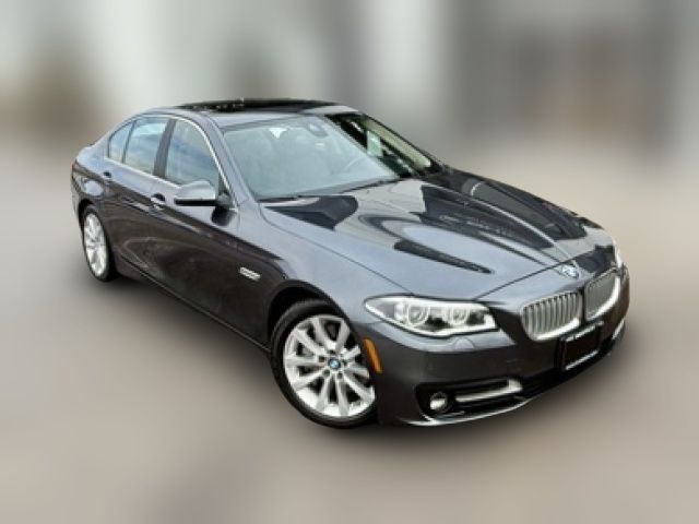 2015 BMW 5 Series 550i xDrive