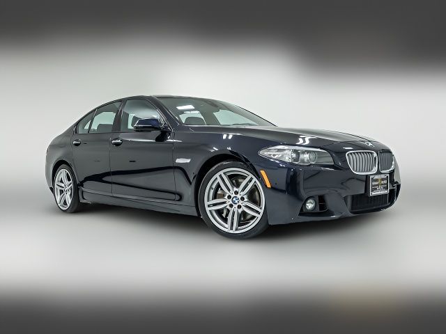 2015 BMW 5 Series 550i xDrive