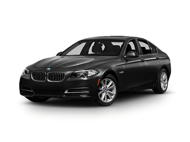 2015 BMW 5 Series 550i xDrive