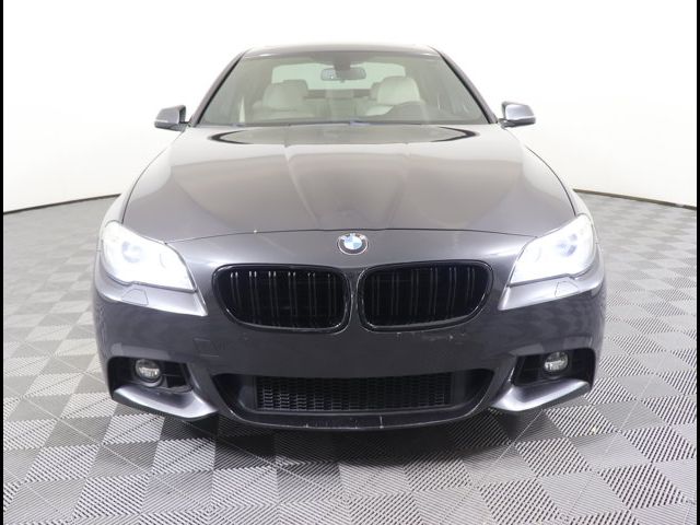 2015 BMW 5 Series 550i xDrive