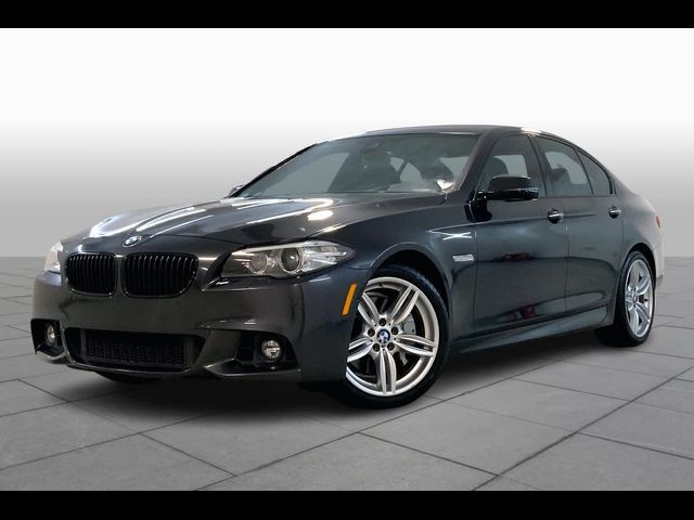 2015 BMW 5 Series 550i xDrive