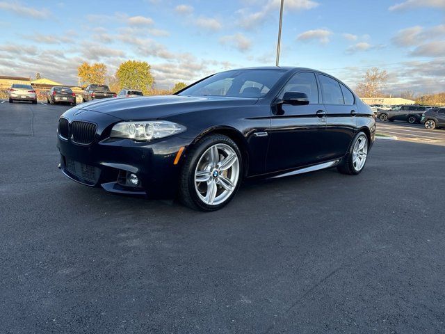 2015 BMW 5 Series 550i xDrive