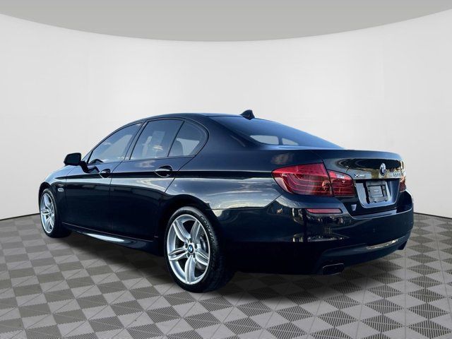 2015 BMW 5 Series 550i xDrive