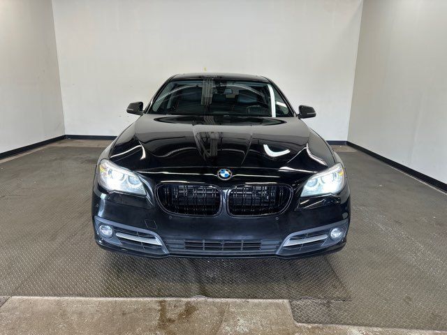 2015 BMW 5 Series 550i xDrive