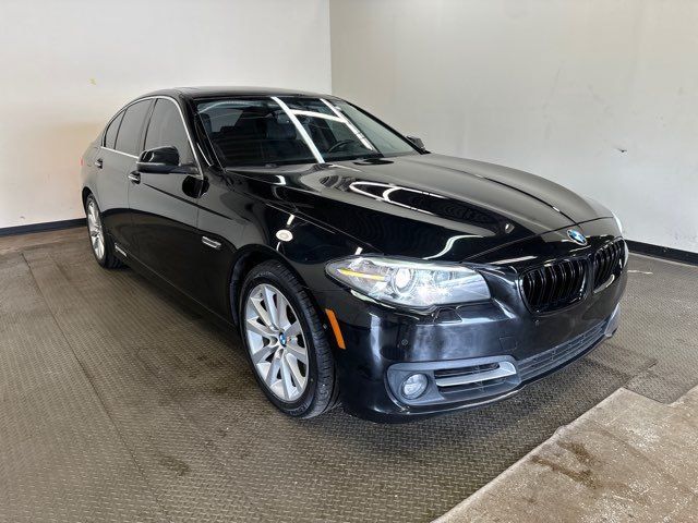 2015 BMW 5 Series 550i xDrive