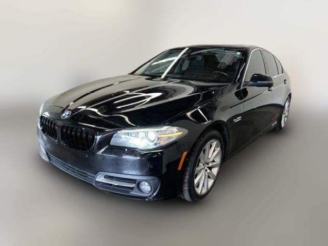 2015 BMW 5 Series 550i xDrive