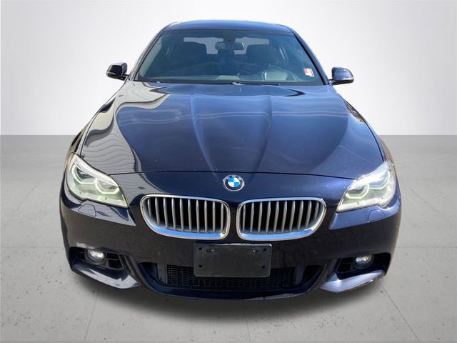 2015 BMW 5 Series 550i xDrive