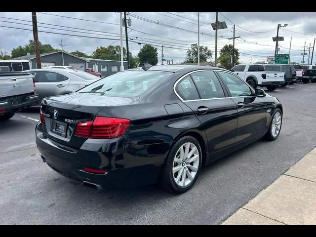 2015 BMW 5 Series 550i xDrive