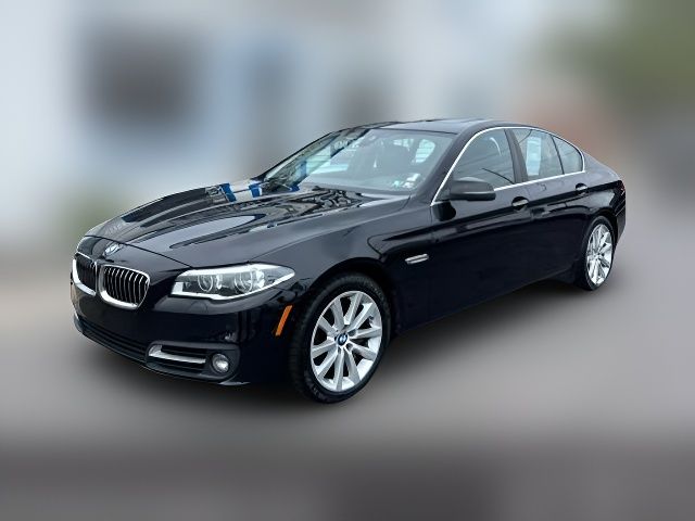 2015 BMW 5 Series 550i xDrive