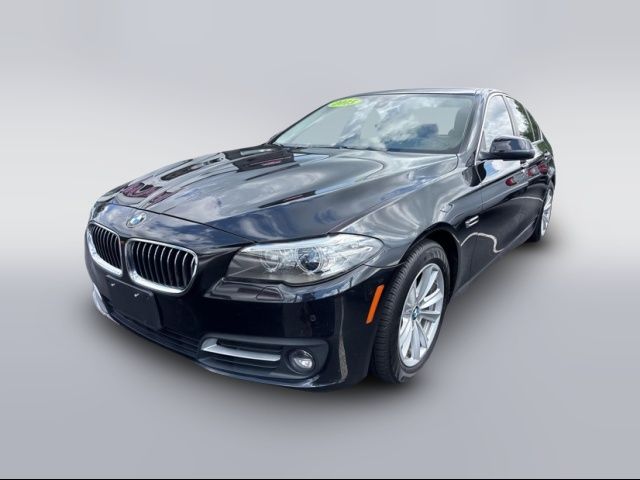 2015 BMW 5 Series 528i