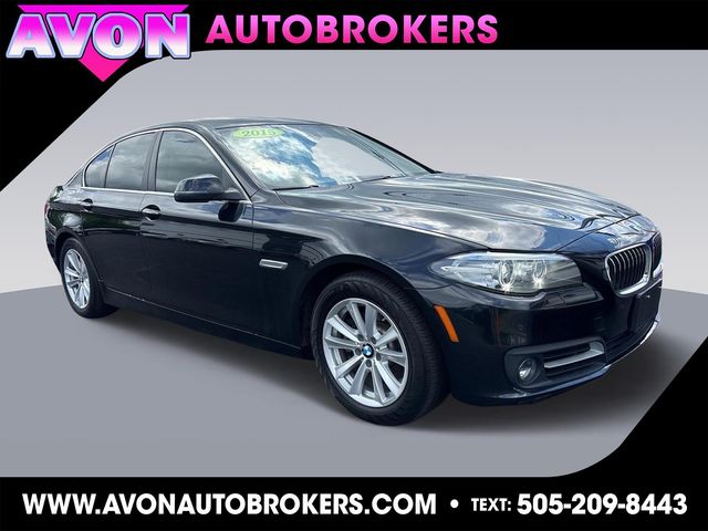 2015 BMW 5 Series 528i