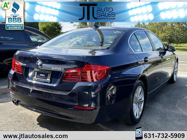 2015 BMW 5 Series 528i xDrive