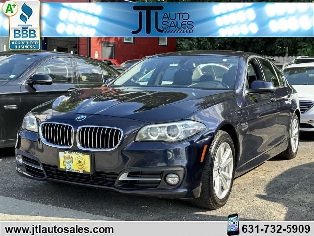 2015 BMW 5 Series 528i xDrive