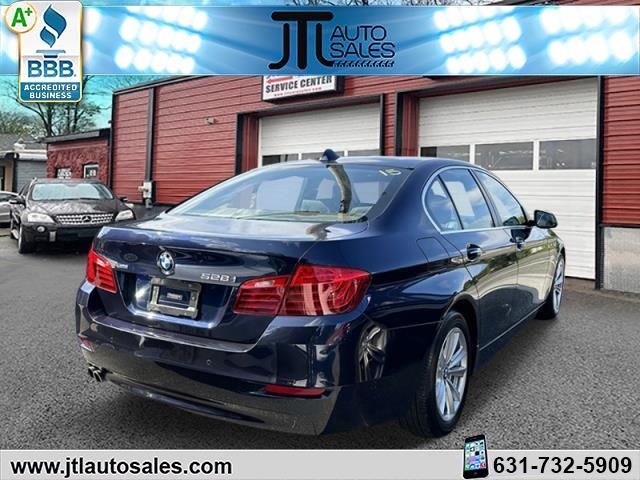 2015 BMW 5 Series 528i xDrive