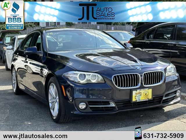 2015 BMW 5 Series 528i xDrive