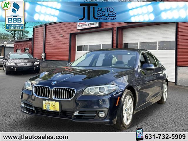 2015 BMW 5 Series 528i xDrive