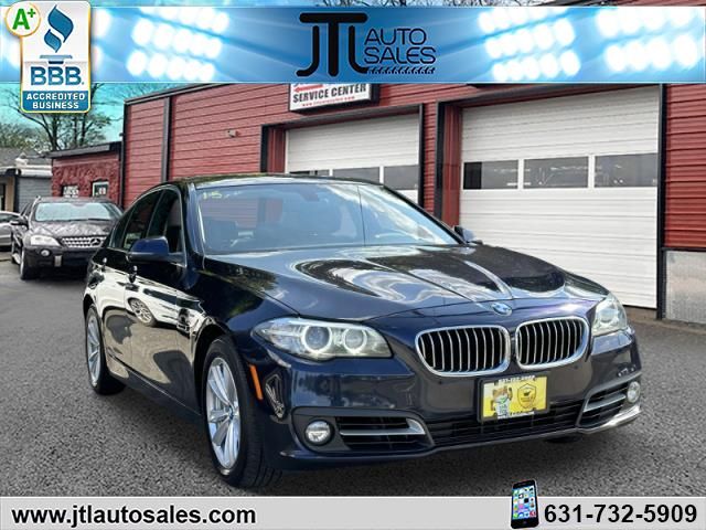 2015 BMW 5 Series 528i xDrive