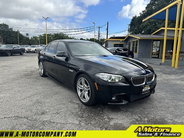 2015 BMW 5 Series 535i